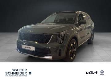 SORENTO 1.6 T-GDI Plug-in Hybrid AWD PLUG & RIDE