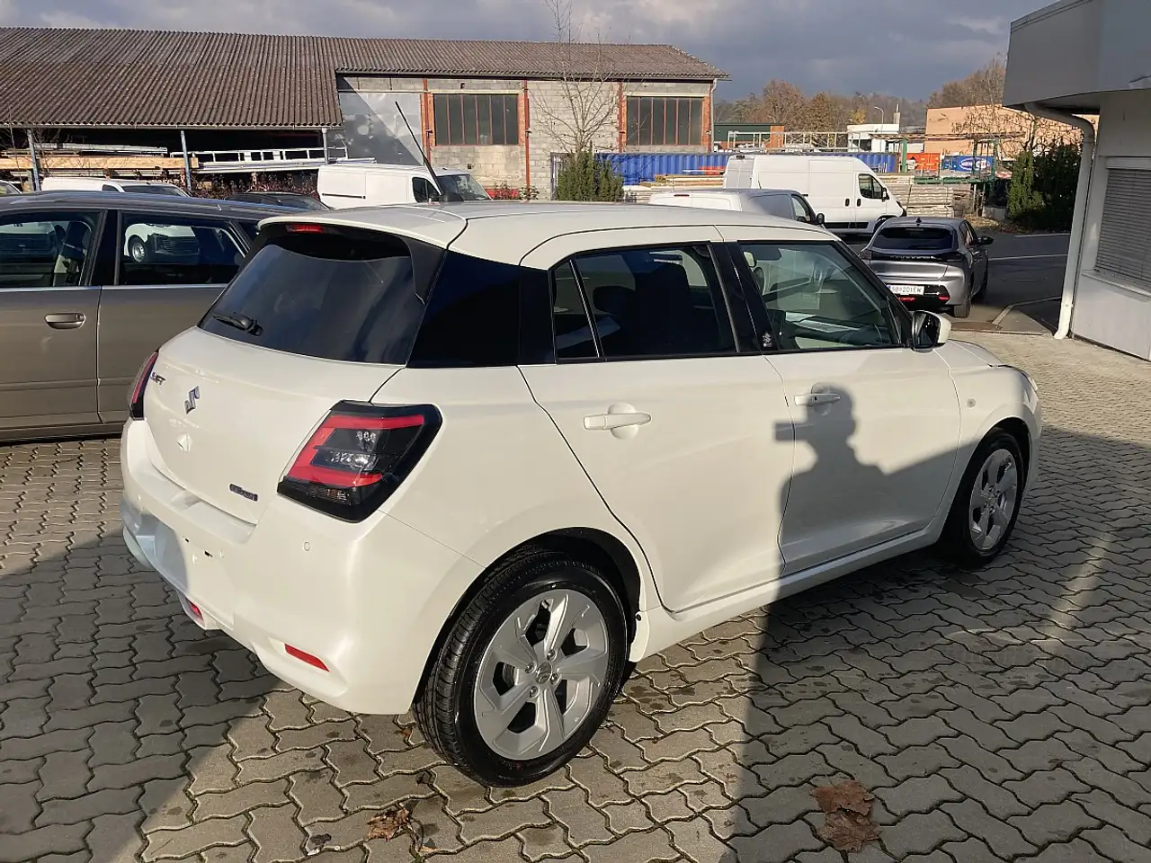 Suzuki Swift 2025
