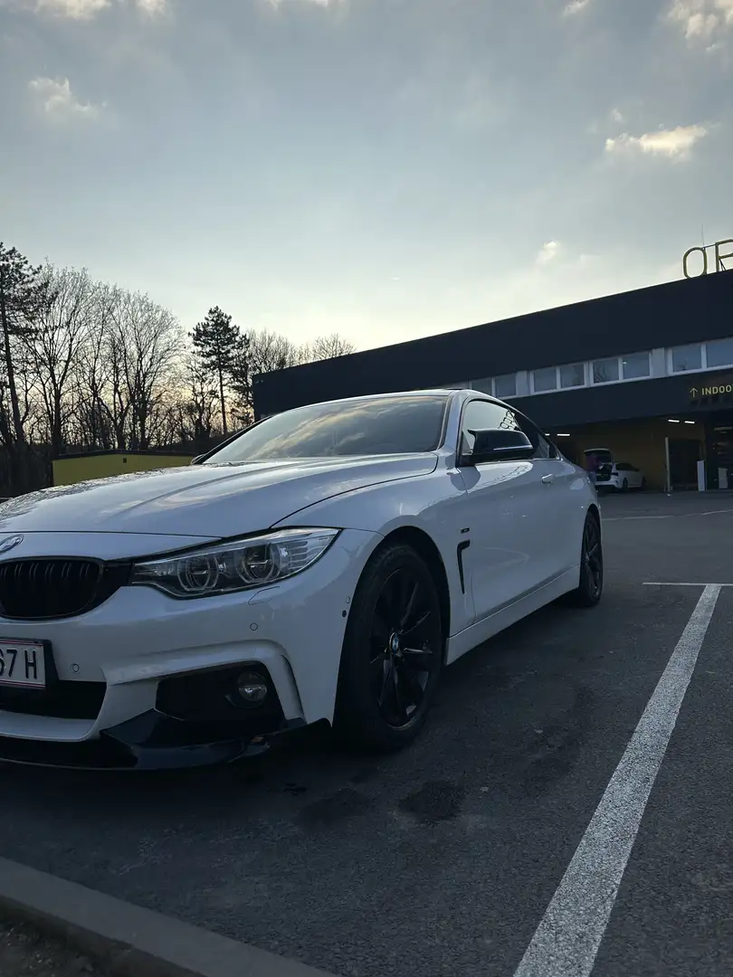 BMW 428 428i Coupe Aut. Sport Line - 1
