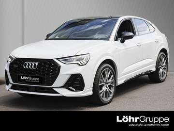 Sportback 40 TDI S line AHK Panorama B&O