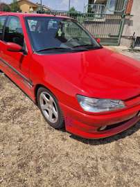 306 1997 3p 2.0 16v Rallye