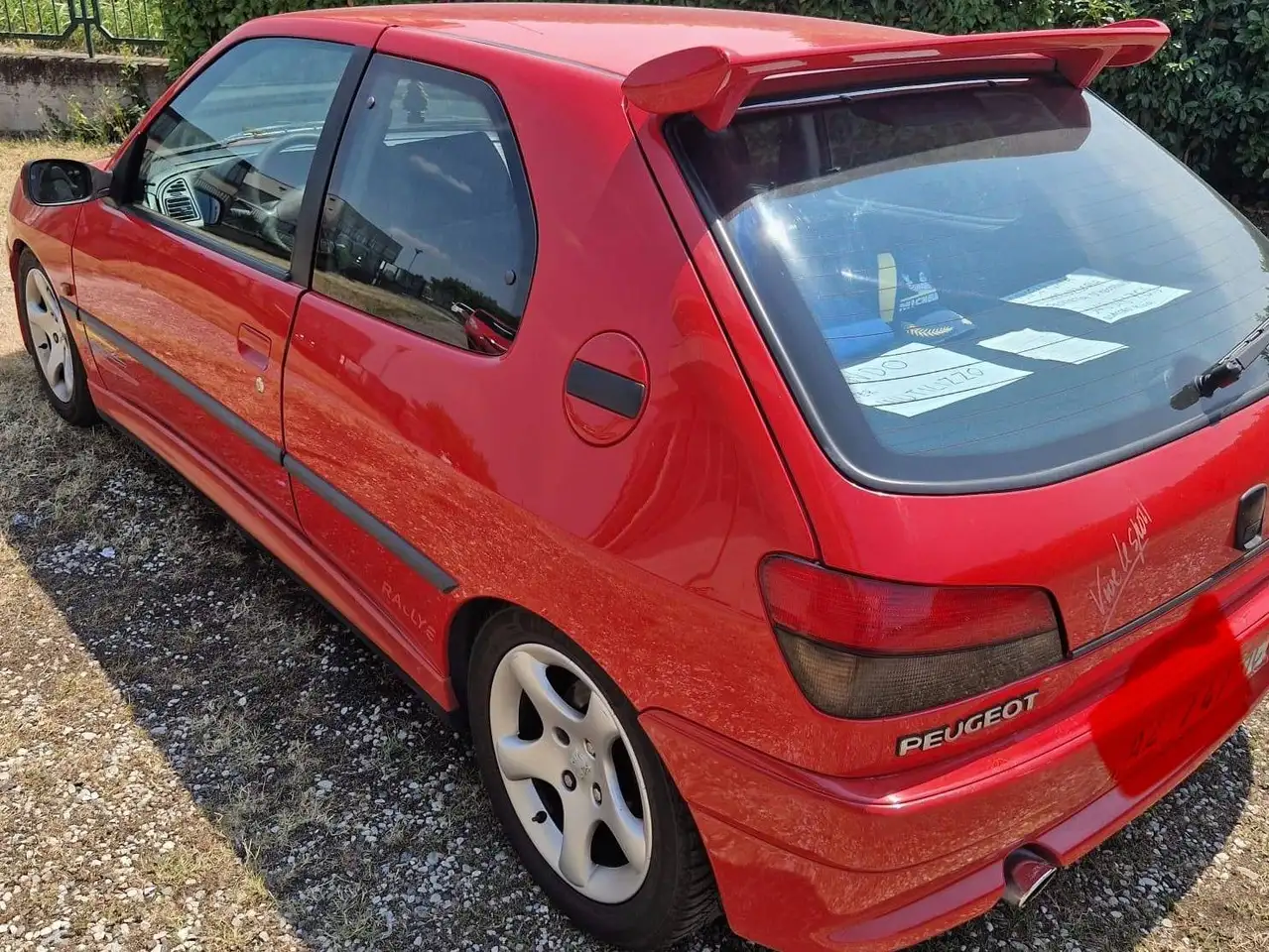 Peugeot 306 1997 3p 2.0 16v Rallye, foto 5
