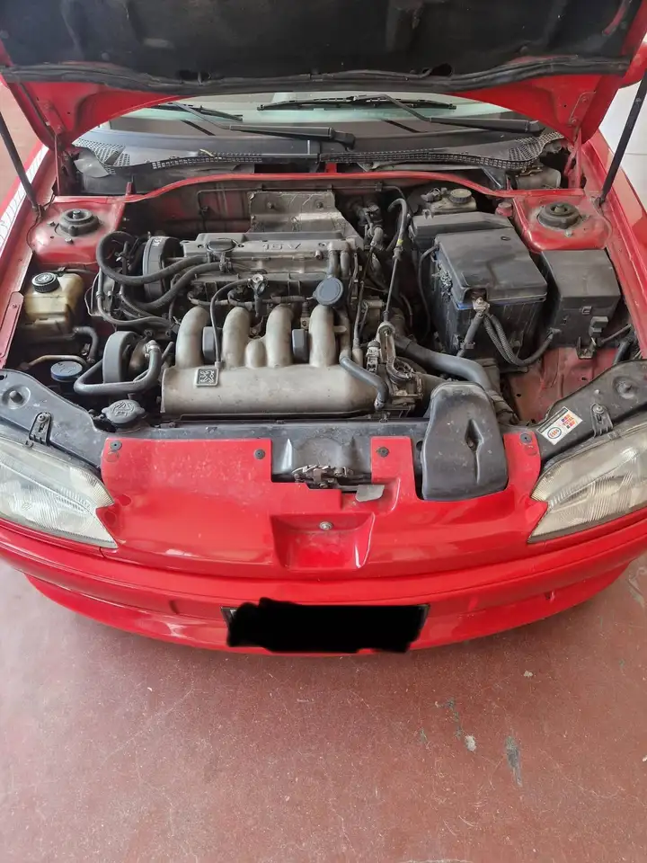 Peugeot 306 1997 3p 2.0 16v Rallye, foto 6