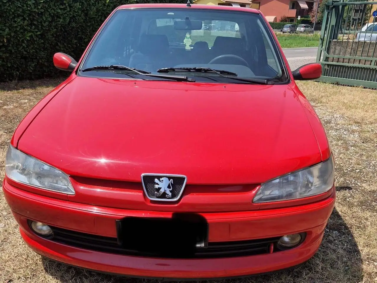 Peugeot 306 1997 3p 2.0 16v Rallye, foto 2
