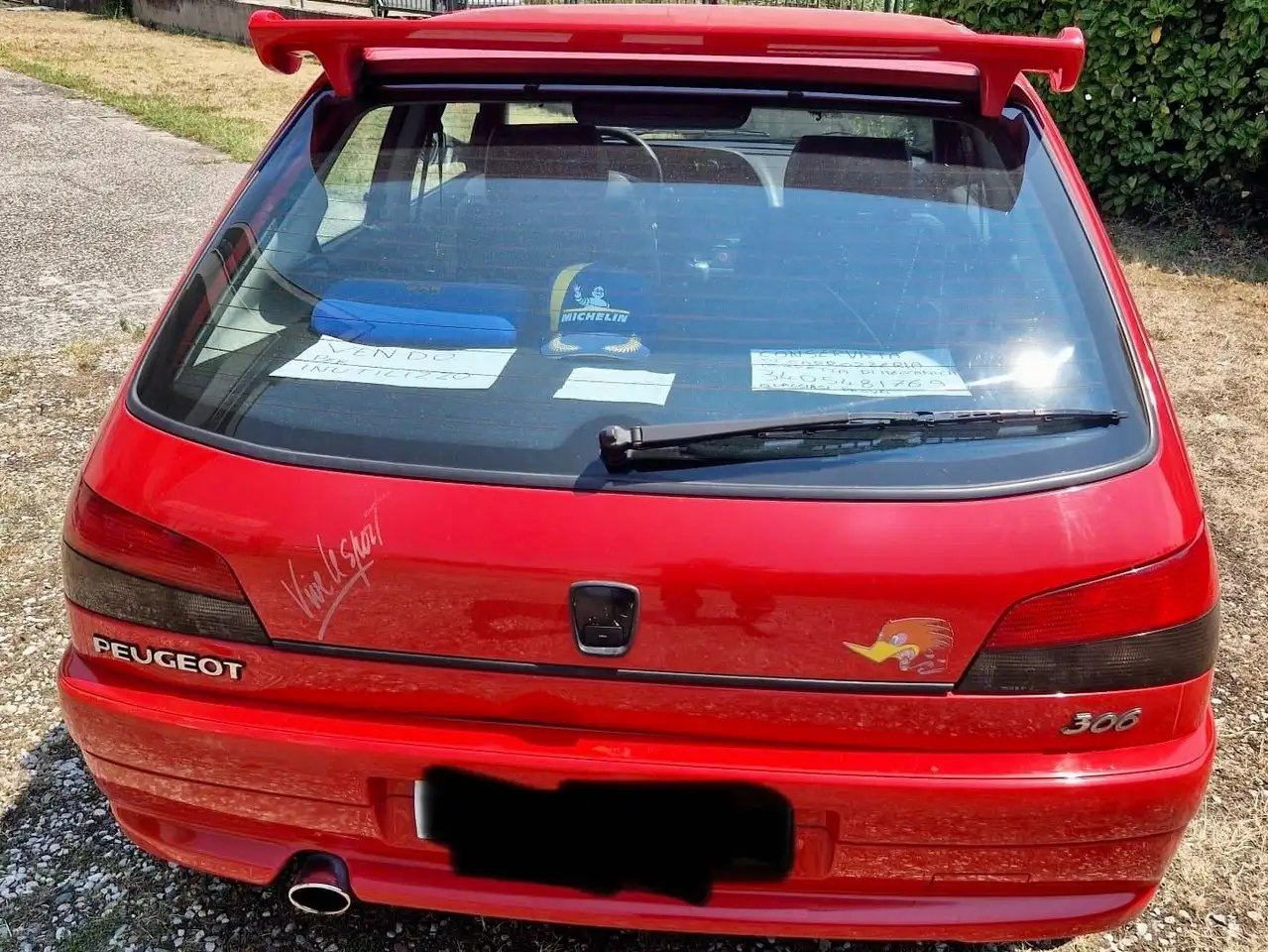 Peugeot 306 1997 3p 2.0 16v Rallye, foto 3