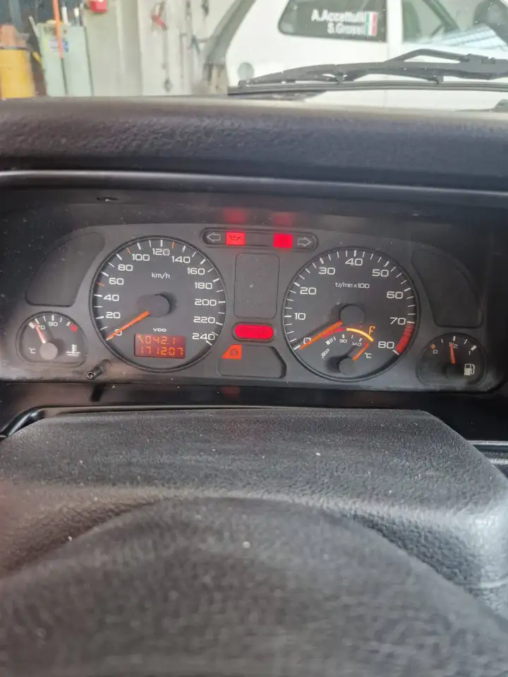 Peugeot 306 1997 3p 2.0 16v Rallye, foto 9