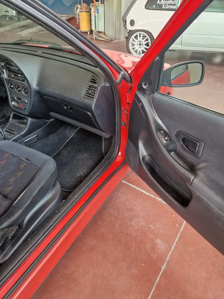 Peugeot 306 1997 3p 2.0 16v Rallye, foto 7