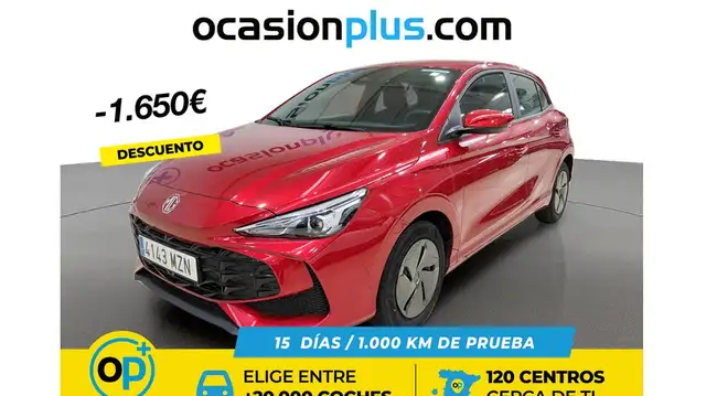 MG MG3 3 1.5 Standard