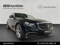 Mercedes-Benz E 400 E 400 T d 4M SD+DISTRO+AHK+MB-LED+HUD+MEMORY+KAM Schwarz - thumbnail 1