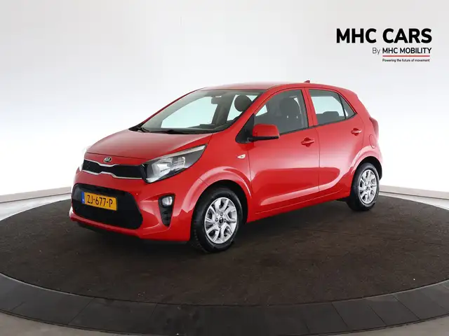 Kia Picanto 1.0 CVVT ComfortPlusLine Navigator | Carmera | Car