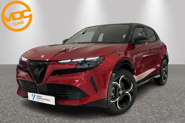 Alfa Romeo Junior Elettrica Bev 156  54 Kwh