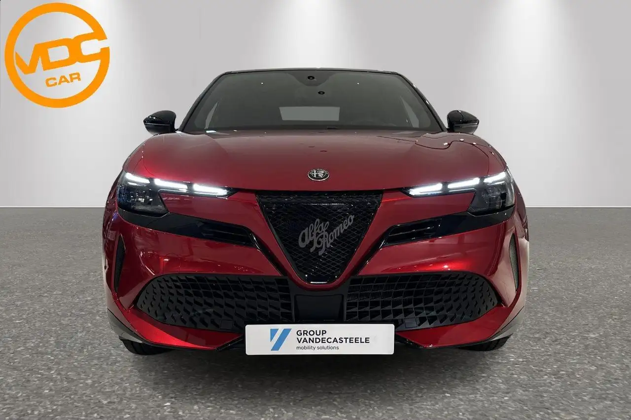 Alfa Romeo Junior 2025