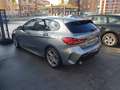 BMW 118 BMW 118 d M Sport Shadow LiveCockp Grigio - thumbnail 3