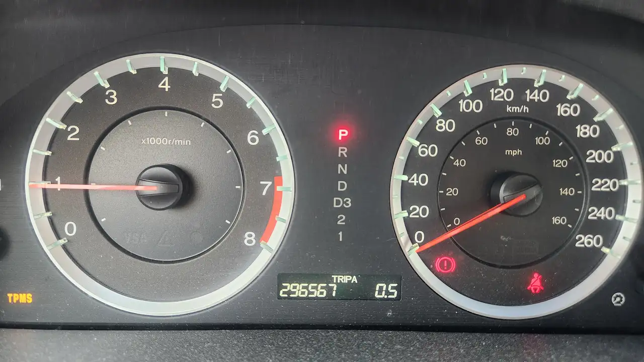 Honda Accord снимка Honda Accord