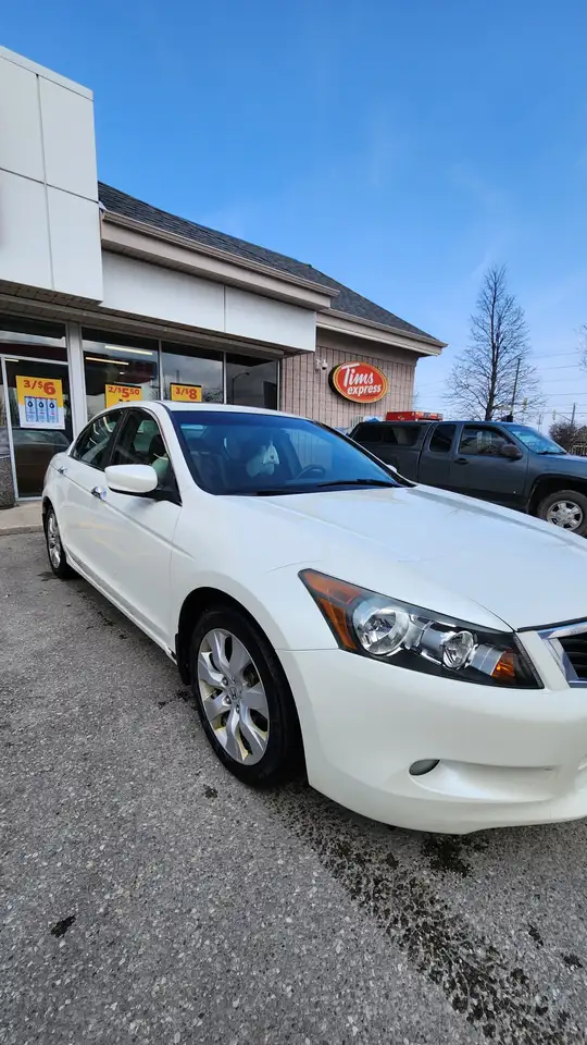 Honda Accord снимка Honda Accord