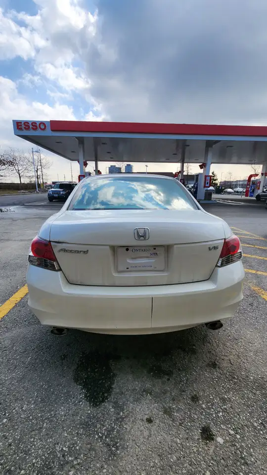Honda Accord снимка Honda Accord