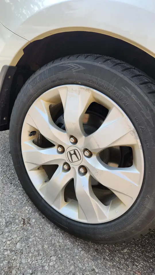 Honda Accord снимка Honda Accord
