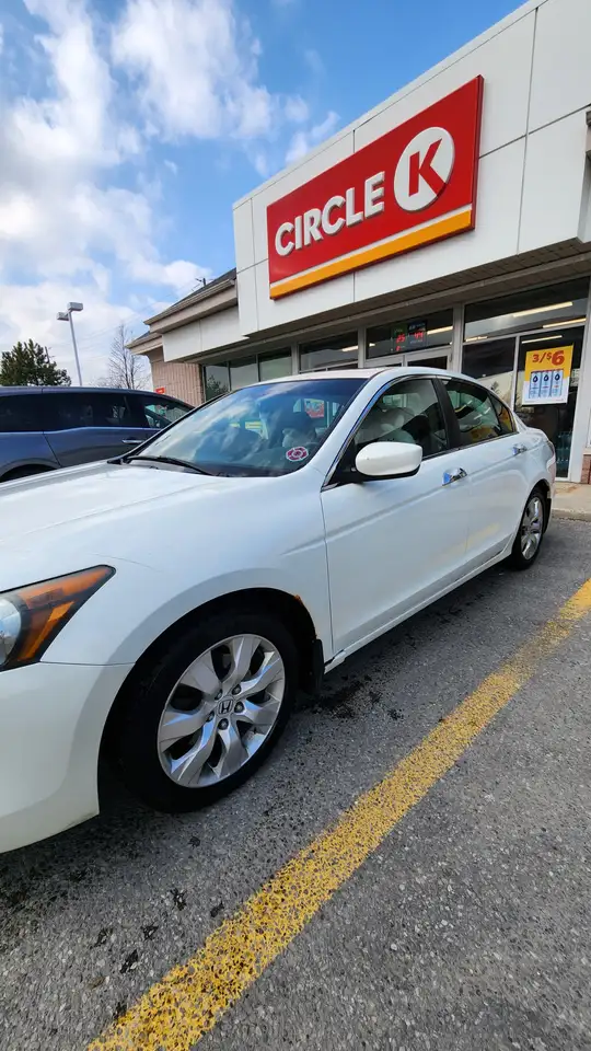 Honda Accord снимка Honda Accord