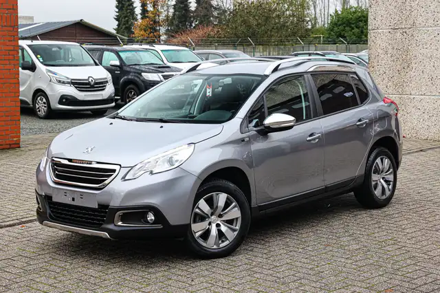 Peugeot 2008 STYLE-UITVOERING*NAVI*PARKEERSENSOREN*CRUISE-CONTR