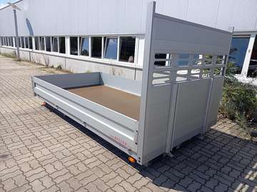 Edeliver 9 Fahrgestell 65kWh L3