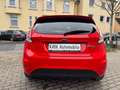 Ford Fiesta Titanium*1HAND 5TÜRER *SHZ* TÜV NEU SERVO Rot - thumbnail 5