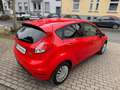 Ford Fiesta Titanium*1HAND 5TÜRER *SHZ* TÜV NEU SERVO Rot - thumbnail 4