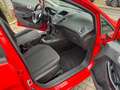 Ford Fiesta Titanium*1HAND 5TÜRER *SHZ* TÜV NEU SERVO Rot - thumbnail 9