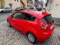 Ford Fiesta Titanium*1HAND 5TÜRER *SHZ* TÜV NEU SERVO Rot - thumbnail 6