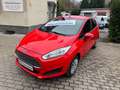 Ford Fiesta Titanium*1HAND 5TÜRER *SHZ* TÜV NEU SERVO Rot - thumbnail 1