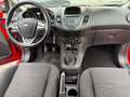 Ford Fiesta Titanium*1HAND 5TÜRER *SHZ* TÜV NEU SERVO Rot - thumbnail 11