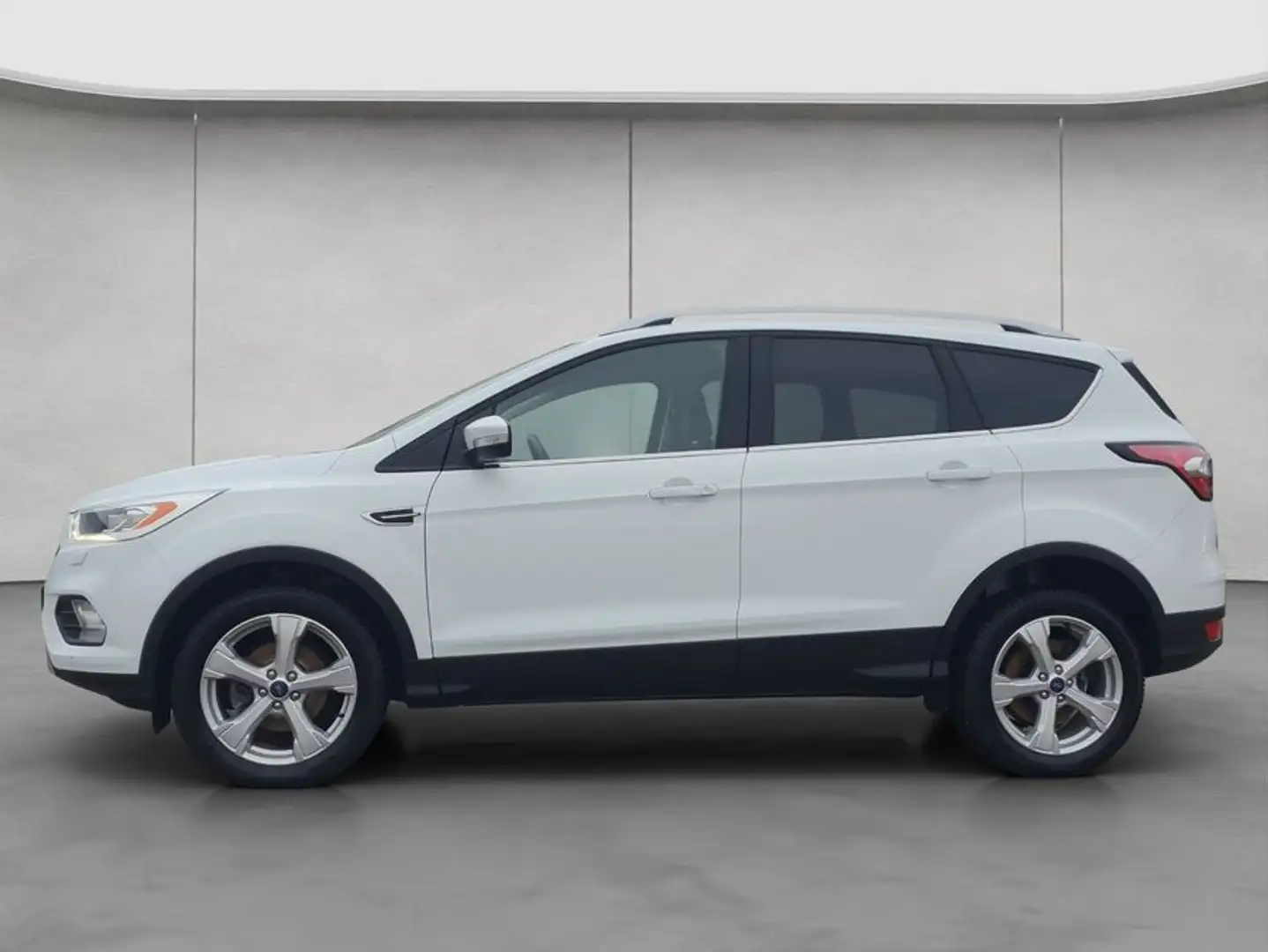 Ford Kuga 1.5 EcoBoost 2x4 Titanium BI-Xenon Navi Weiß - 2
