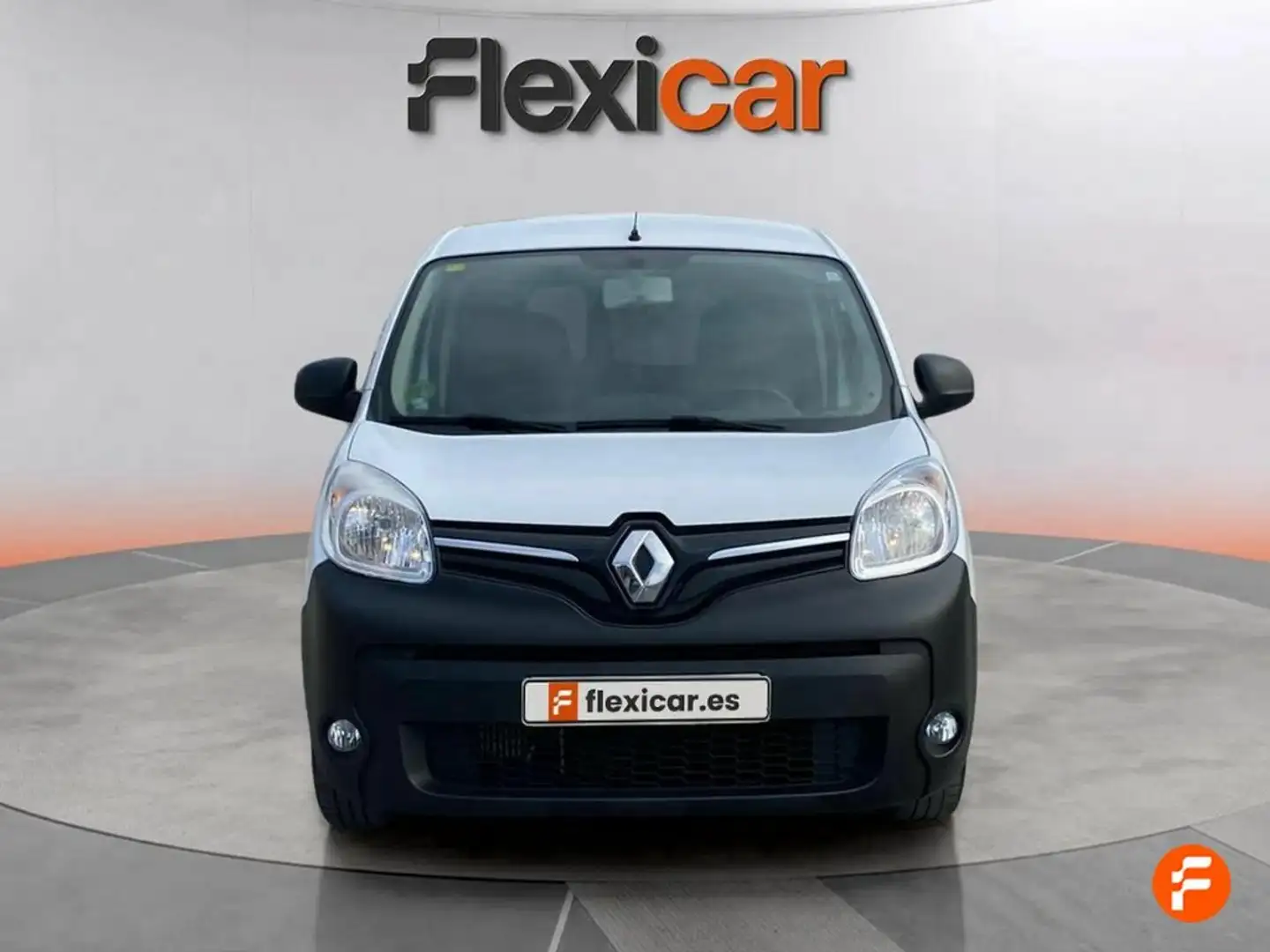 Renault Kangoo 1461 cm³  75 CV Blanco - 2