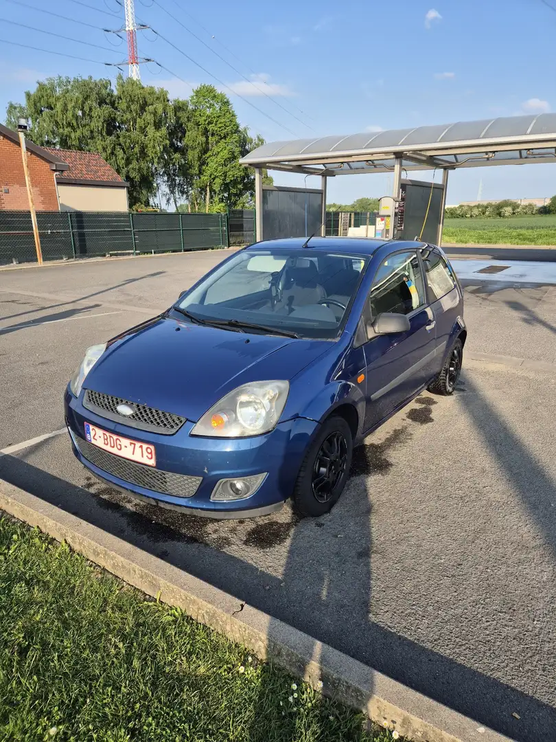 Ford Fiesta 1.4 Turbo TDCi Colorline - 1