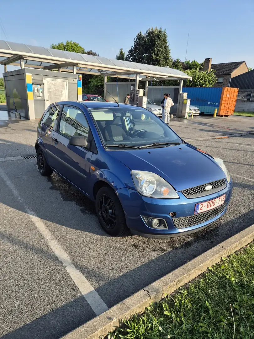 Ford Fiesta 1.4 Turbo TDCi Colorline - 2