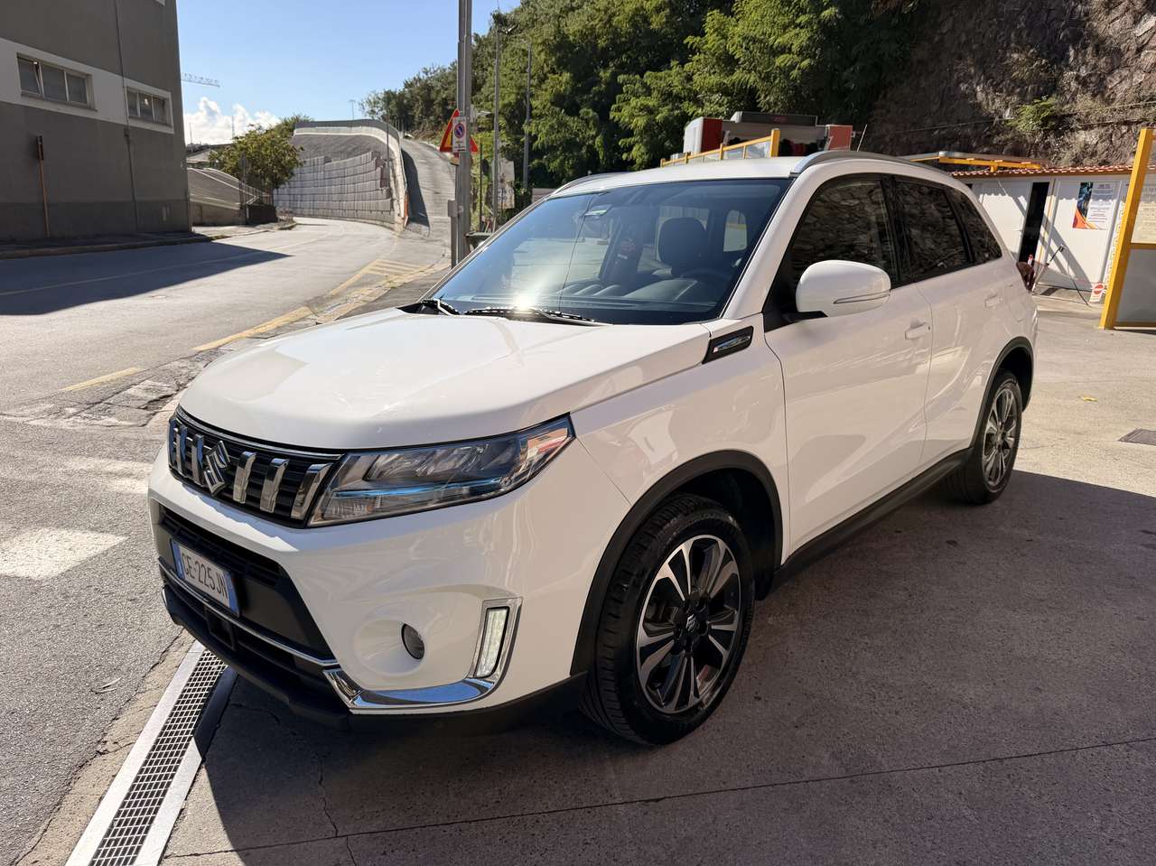 Suzuki Vitara 1.4 HYBRID TOP 4WD ALLGRIP