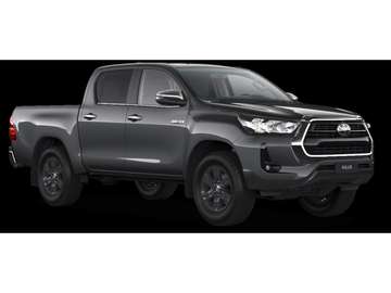 2,8 Liter 48V Mild Hybrid Diesel, Comfort 4x4 PDC,