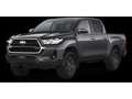 Toyota Hilux 2,8 Liter 48V Mild Hybrid Diesel, Comfort 4x4 PDC, Grau - thumbnail 7