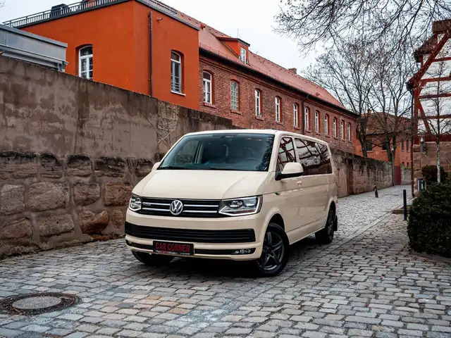 Volkswagen T6 Caravelle Comfortline lang 4-Motion LED 9-Sit
