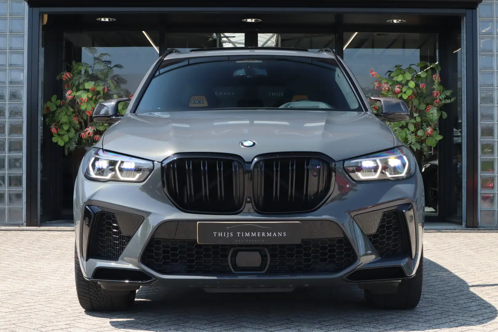 BMW X5 M Competition | Dravitgrau, Bowers&Wilkins, Carbon i Gris - 2