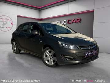 Astra 1.7 CDTI 110 ch FAP Edition