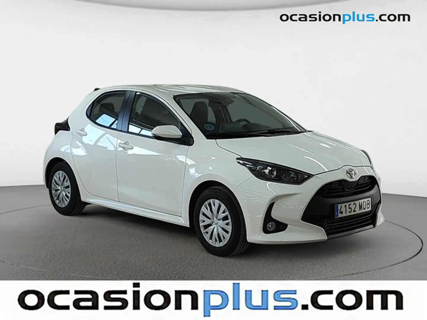 Toyota Yaris 1.0 Business Blanco - 2