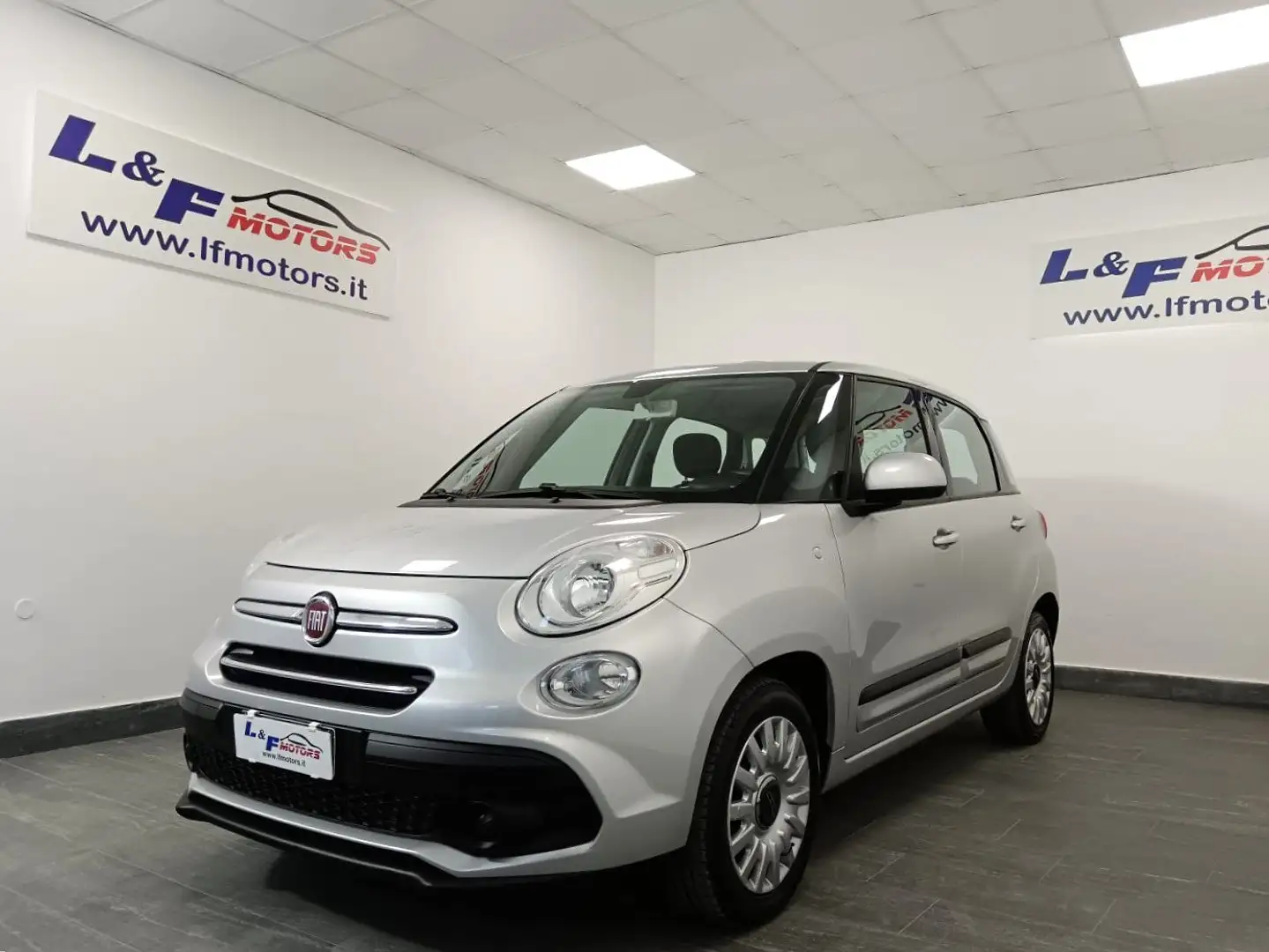 Fiat 500L 1.3 Multijet 95 CV Urban Argento - 2