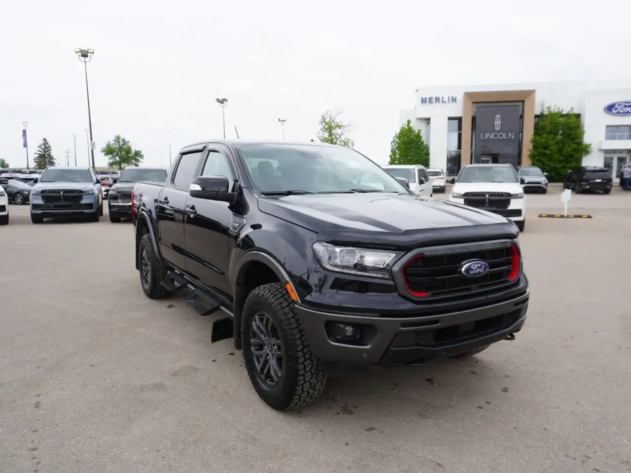 2022 Ford Ranger