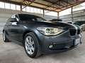 BMW 114 114d 5p Unique Gris - thumbnail 3