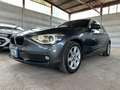 BMW 114 114d 5p Unique Gris - thumbnail 1
