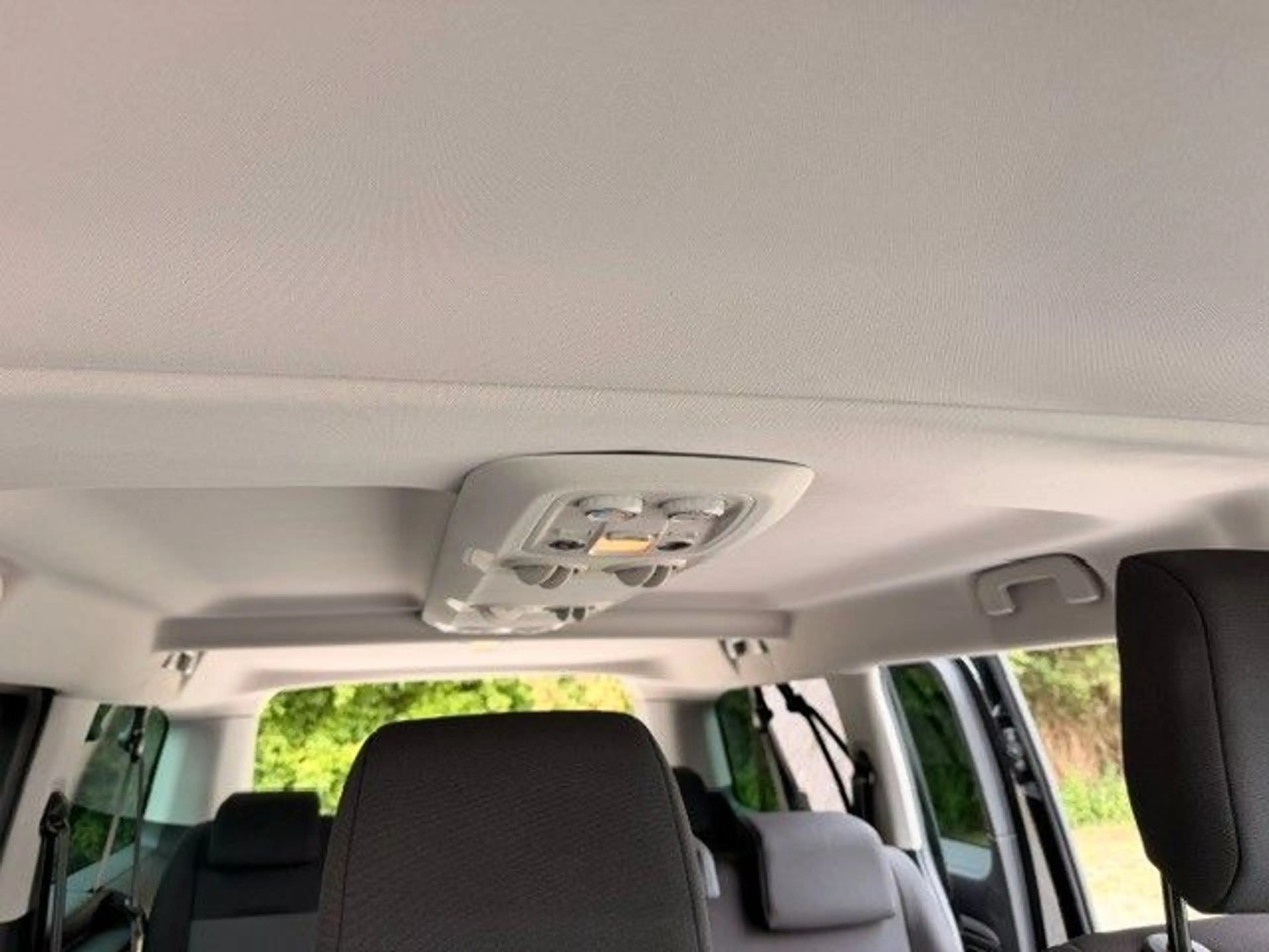 Citroen Spacetourer 2.0 BlueHDi 180 M XL EAT8 2xTür El — photo 14
