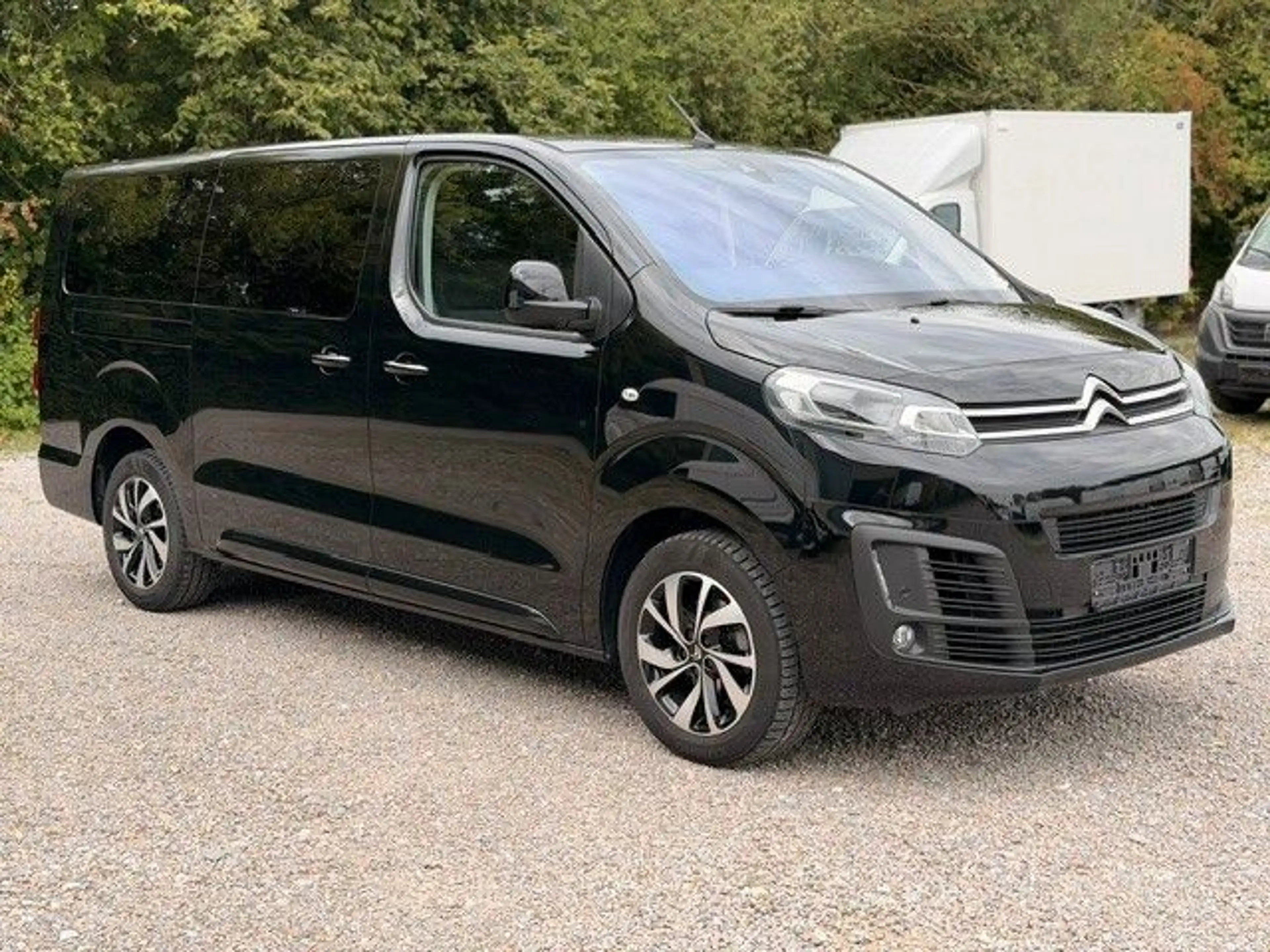 Citroen Spacetourer 2.0 BlueHDi 180 M XL EAT8 2xTür El