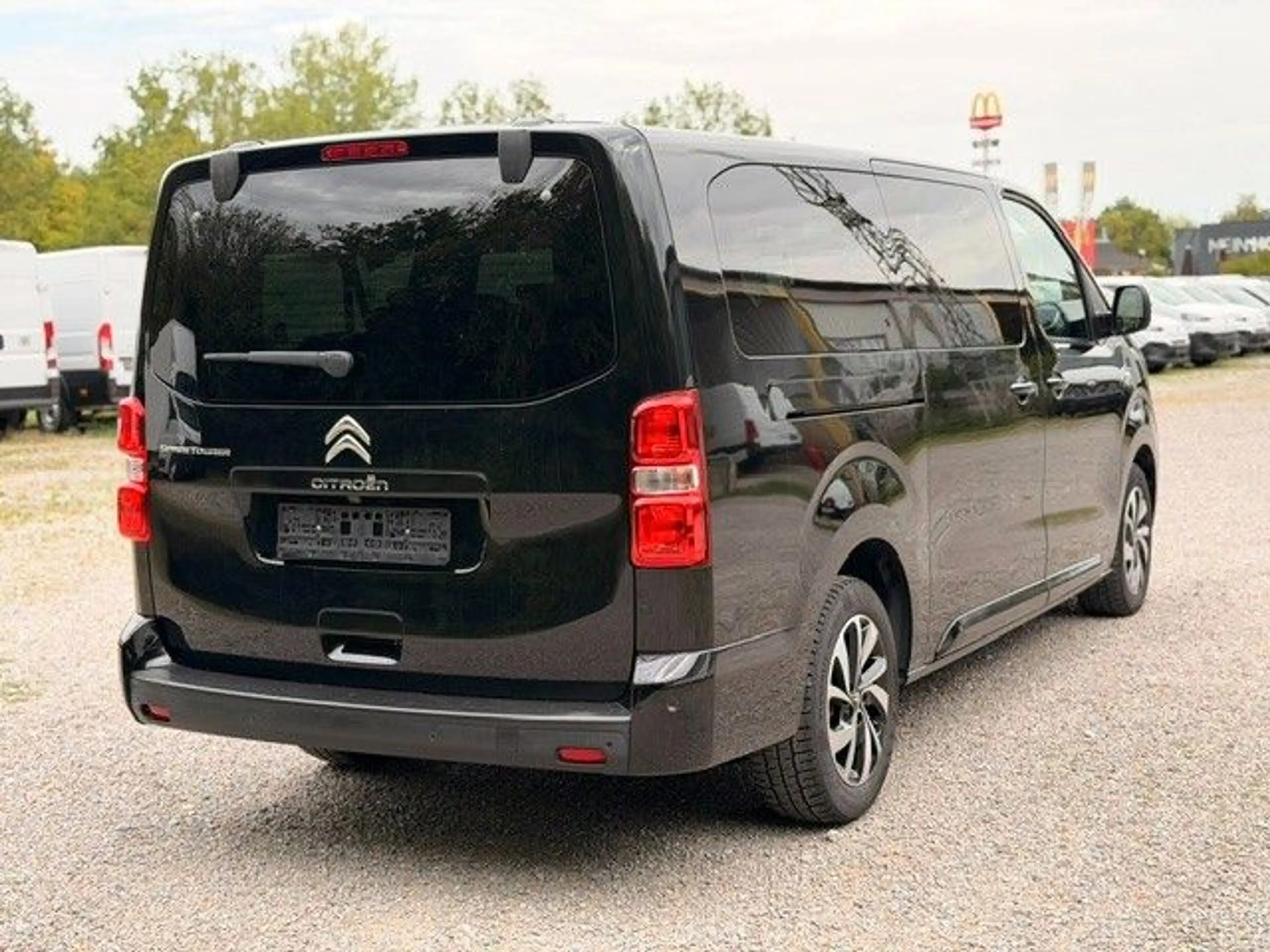 Citroen Spacetourer 2.0 BlueHDi 180 M XL EAT8 2xTür El — photo 5