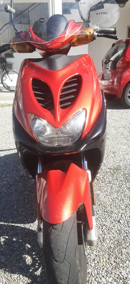 Nitro Motors Roşu - 2