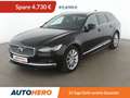 Volvo V90 2.0 B4 Ultimate Bright Aut.*NAVI*LED*ACC*HEAD-UP* Schwarz - thumbnail 1